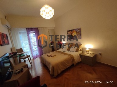 Πλατεία Αμερικής, Λεωφ. Πατησίων - Λεωφ. Αχαρνών (Αθήνα - Κέντρο)