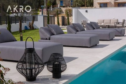 Βίλα, 120τ. μ.