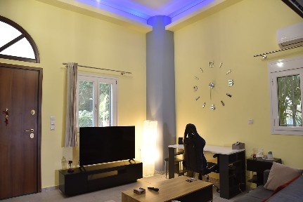 Studio / Γκαρσονιέρα, 45τ. μ.