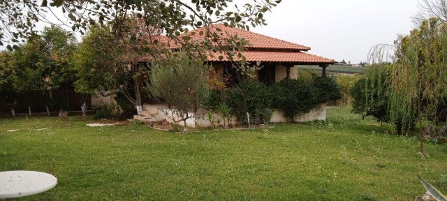 Μονοκατοικία, 100τ. μ.