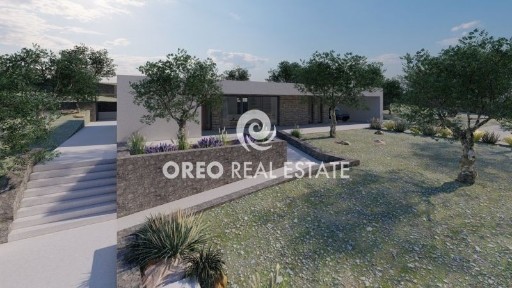 Βίλα, 153τ. μ.