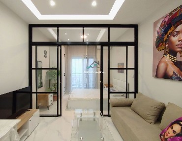 Studio / Γκαρσονιέρα, 38τ. μ.