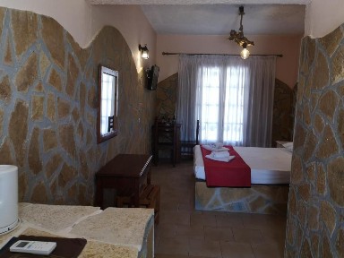 Studio / Γκαρσονιέρα, 25τ. μ.