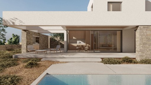 Βίλα, 165τ. μ.