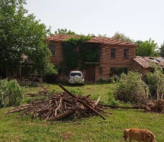 Μονοκατοικία, 120τ. μ.