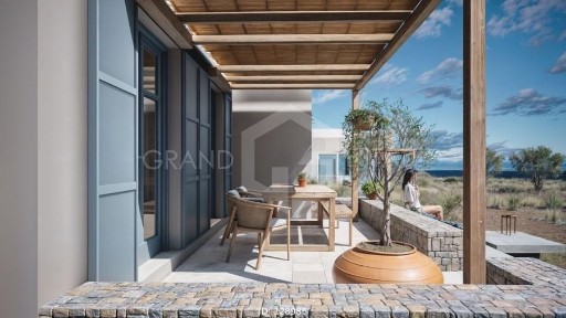 Μεζονέτα, 90τ. μ.