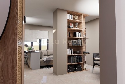 Διαμέρισμα, 82τ. μ.