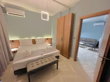 Studio / Γκαρσονιέρα, 45τ. μ.