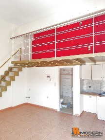 Studio / Γκαρσονιέρα, 38τ. μ.
