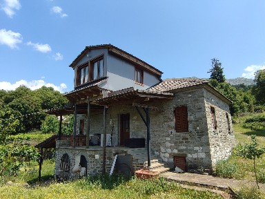 Μονοκατοικία, 159τ. μ.