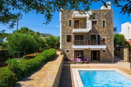Δύο Πρίνοι - Δράκος, Άγιος Νικόλαος (Ν. Λασιθίου)