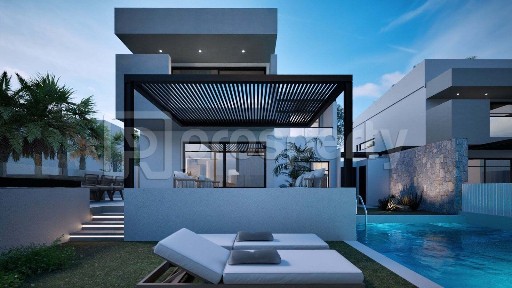 Βίλα, 133τ. μ.