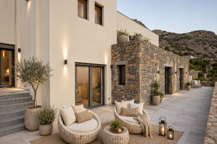 Κάτω Ελούντα, Άγιος Νικόλαος (Ν. Λασιθίου), Επαρχιακή Οδός Φουρνή-Ελούντα, Ελούντα 72053
