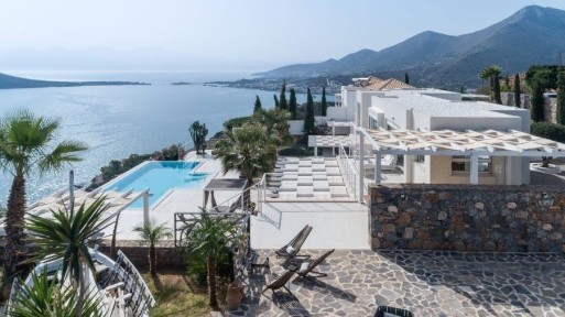 Σχίσμα Ελούντας, Άγιος Νικόλαος (Ν. Λασιθίου)