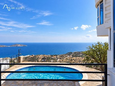 Σχίσμα Ελούντας, Άγιος Νικόλαος (Ν. Λασιθίου)
