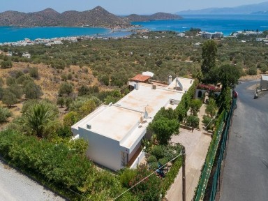 Σχίσμα Ελούντας, Άγιος Νικόλαος (Ν. Λασιθίου)