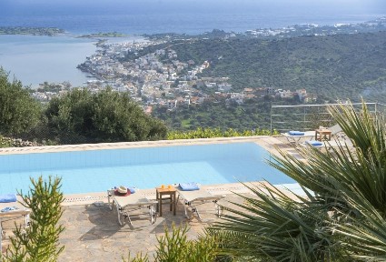 Κάτω Πινές, Άγιος Νικόλαος (Ν. Λασιθίου), Επαρχιακή Οδός Φουρνή-Ελούντα 72053