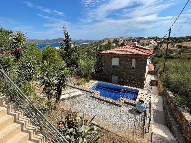 Σχίσμα Ελούντας, Άγιος Νικόλαος (Ν. Λασιθίου)