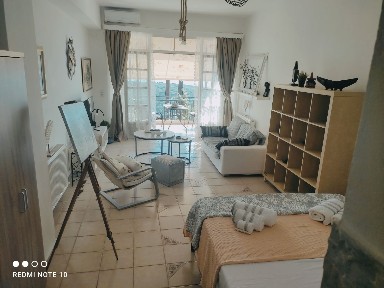 Studio / Γκαρσονιέρα, 50τ. μ.