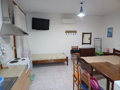 Studio / Γκαρσονιέρα, 35τ. μ.