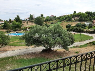 Χανιώτης, Παλλήνη (Χαλκιδική), Χανιώτη