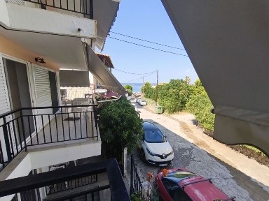 Συγκρότημα διαμερισμάτων, 650τ. μ.