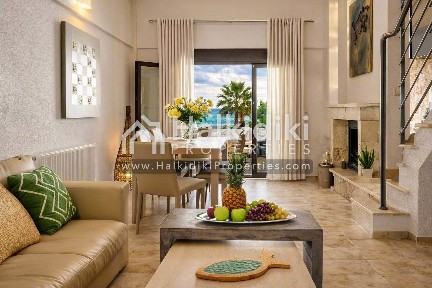 Νέα Σκιώνη, Παλλήνη (Χαλκιδική)