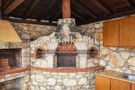 Μεγάλη Παναγία, Παναγιά (Χαλκιδική)