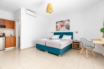 Studio / Γκαρσονιέρα, 33τ. μ.