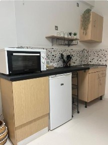 Studio / Γκαρσονιέρα, 25τ. μ.
