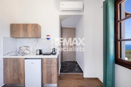 Studio / Γκαρσονιέρα, 34τ. μ.