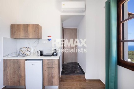 Studio / Γκαρσονιέρα, 34τ. μ.