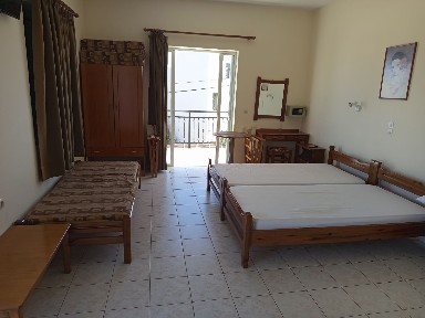 Studio / Γκαρσονιέρα, 30τ. μ.