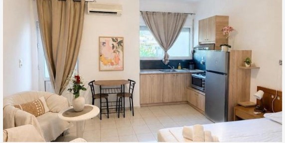 Studio / Γκαρσονιέρα, 30τ. μ.
