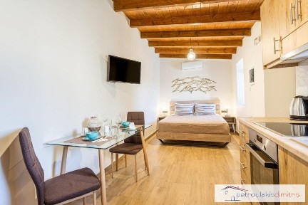 Studio / Γκαρσονιέρα, 24τ. μ.