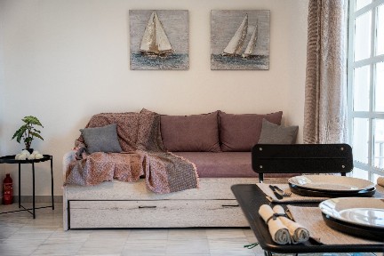 Studio / Γκαρσονιέρα, 45τ. μ.