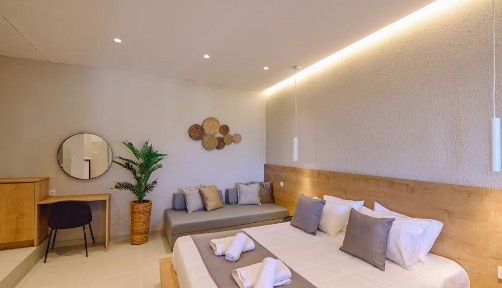 Studio / Γκαρσονιέρα, 35τ. μ.