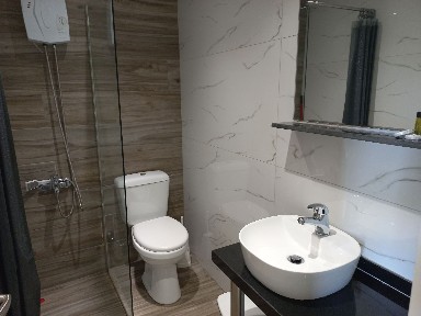 Studio / Γκαρσονιέρα, 25τ. μ.