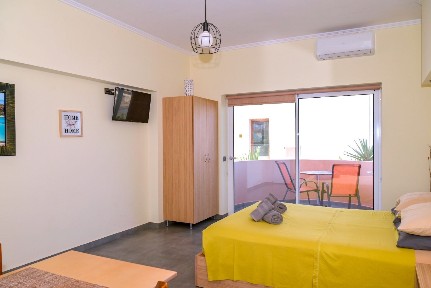 Studio / Γκαρσονιέρα, 26τ. μ.