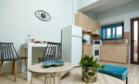 Studio / Γκαρσονιέρα, 40τ. μ.