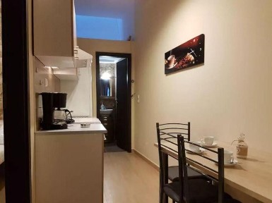 Studio / Γκαρσονιέρα, 40τ. μ.