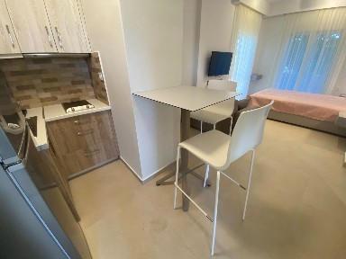 Studio / Γκαρσονιέρα, 35τ. μ.