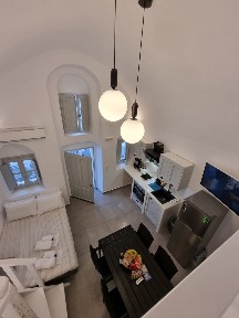 Μεσαριά, Σαντορίνη (Κυκλάδες), Ιερέως Αργυρού Α., 847 00 Θήρα