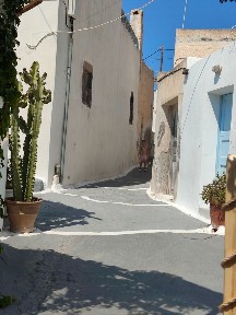 Εμπορείο, Σαντορίνη (Κυκλάδες), Επαρχιακή Οδός Φηρών-Όρμου Περίσσης, 847 03 Θήρα