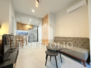 Studio / Γκαρσονιέρα, 30τ. μ.