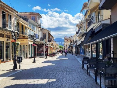 Συγκρότημα διαμερισμάτων, 115τ. μ.