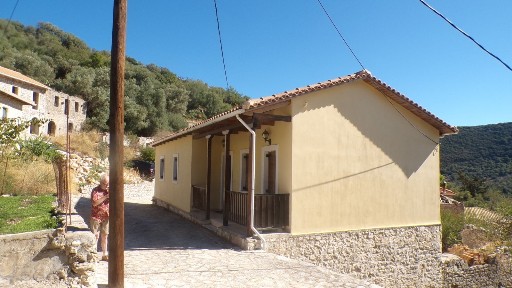 Μεζονέτα, 130τ. μ.