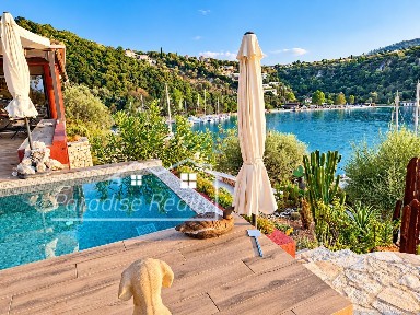 Σπαρτοχώρι, Μεγανήσι (Ν. Λευκάδας)