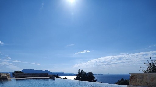 Κατωμέρι, Μεγανήσι (Ν. Λευκάδας), Επαρχιακή Οδός Σπαρτοχωρίου-Βαθύ, 310 84 Μεγανήσι