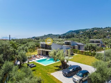Συγκρότημα διαμερισμάτων, 510τ. μ.